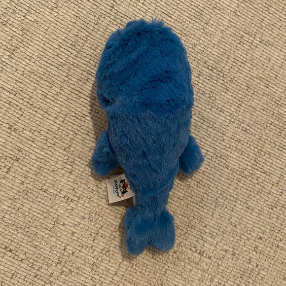 Jellycat Wavelly Whale - Picture 7 of 15